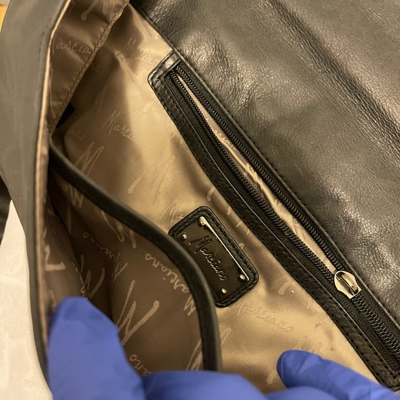 GUESS BY MARCIANO leather Shoulder bag - Picture 4 of 9